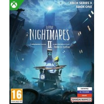 Little Nightmares II - Enhanced Edition [Xbox Series X, Xbox One]